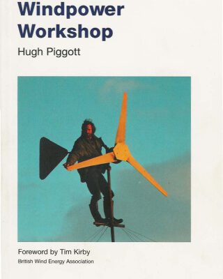 خرید و دانلود نسخه کامل کتاب Windpower Workshop