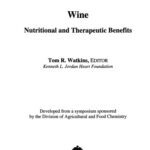 خرید و دانلود نسخه کامل کتاب Wine. Nutritional and Therapeutic Benefits