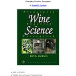 خرید و دانلود نسخه کامل کتاب Wine Science: Principles, Practice, Perception