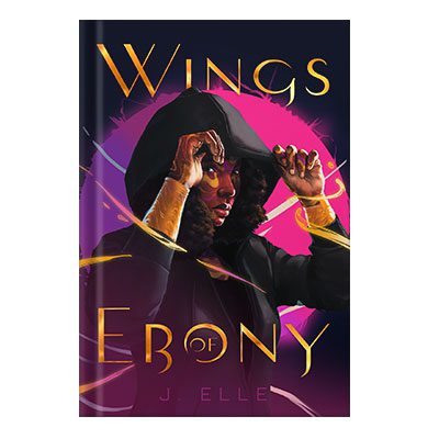 خرید و دانلود نسخه کامل کتاب Wings of Ebony by J. Elle