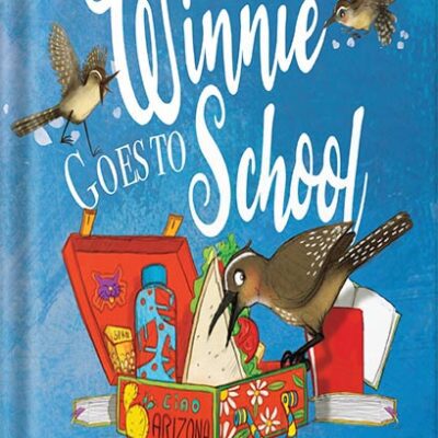خرید و دانلود نسخه کامل کتاب Winnie Goes to School by Joy Ball