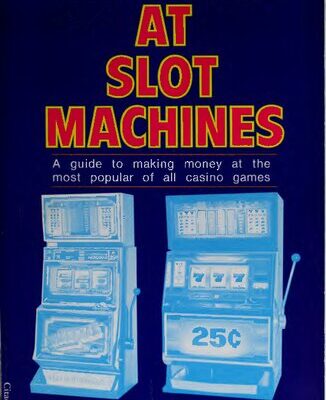 خرید و دانلود نسخه کامل کتاب Winning at Slot Machines
