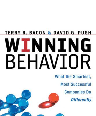 خرید و دانلود نسخه کامل کتاب Winning Behavior: What the Smartest, Most Successful Companies Do Differently