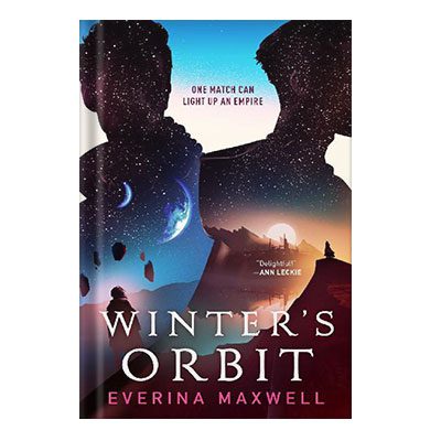 خرید و دانلود نسخه کامل کتاب Winters Orbit by Everina Maxwell