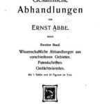 خرید و دانلود نسخه کامل کتاب Wissenschaftliche Abhandlungen aus verschiedenen Gebieten. Patentschriften. Gedächtnisreden