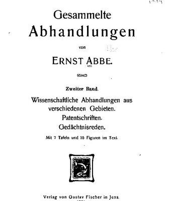 خرید و دانلود نسخه کامل کتاب Wissenschaftliche Abhandlungen aus verschiedenen Gebieten. Patentschriften. Gedächtnisreden