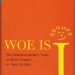 خرید و دانلود نسخه کامل کتاب Woe Is I- Updated & Expanded
