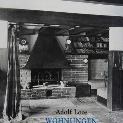 خرید و دانلود نسخه کامل کتاب Wohnungen: In zeitgenössischen Photographien aus dem Archiv des Architekten