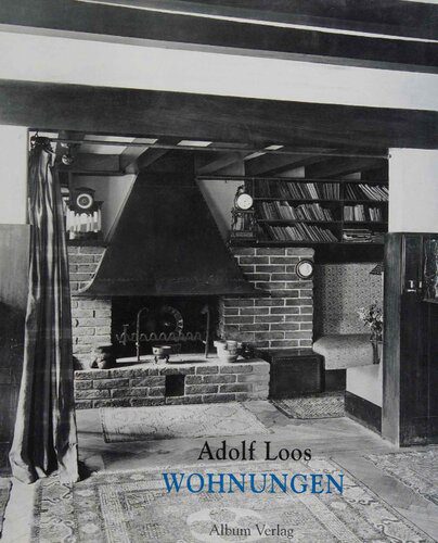 خرید و دانلود نسخه کامل کتاب Wohnungen: In zeitgenössischen Photographien aus dem Archiv des Architekten_68d2d2652aeae.jpeg خرید و دانلود نسخه کامل کتاب Wohnungen: In zeitgenössischen Photographien aus dem Archiv des Architekten