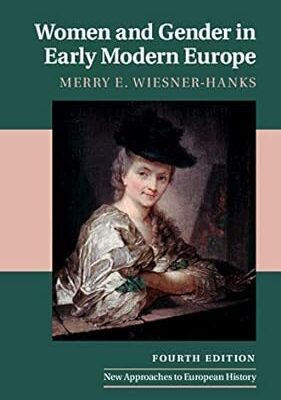 خرید و دانلود نسخه کامل کتاب Women and Gender in Early Modern Europe (4th Edition) – Orginal Pdf