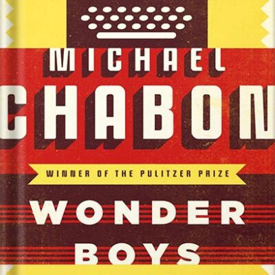 خرید و دانلود نسخه کامل کتاب Wonder Boys by Michael Chabon
