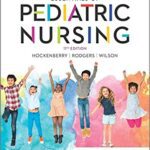 خرید و دانلود نسخه کامل کتاب Wong’s Essentials of Pediatric Nursing (11th Edition) –  +  pdf