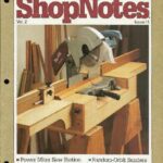 خرید و دانلود نسخه کامل کتاب Woodworking Shopnotes 011 – Power Miter Saw