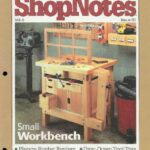 خرید و دانلود نسخه کامل کتاب Woodworking Shopnotes 030 – Small Workbench