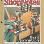 خرید و دانلود نسخه کامل کتاب Woodworking Shopnotes 034 – Bent Lamination
