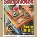 خرید و دانلود نسخه کامل کتاب Woodworking Shopnotes 040 – Vacuum Clamping System