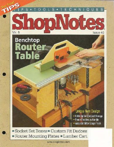 خرید و دانلود نسخه کامل کتاب Woodworking Shopnotes 045 – Bench Top Router Table_68c97bbcbbe57.jpeg خرید و دانلود نسخه کامل کتاب Woodworking Shopnotes 045 – Bench Top Router Table