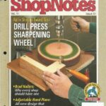 خرید و دانلود نسخه کامل کتاب Woodworking Shopnotes 061 – Drill Press Sharpening Wheel