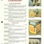 خرید و دانلود نسخه کامل کتاب Woodworking Shopnotes Contents Issues 25 To 48