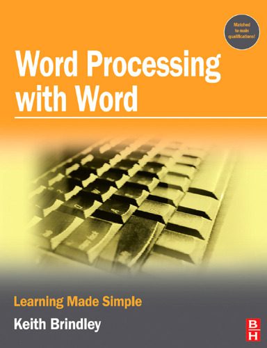 خرید و دانلود نسخه کامل کتاب Word Processing with Word: Learning Made Simple_68c983d785f5f.jpeg خرید و دانلود نسخه کامل کتاب Word Processing with Word: Learning Made Simple