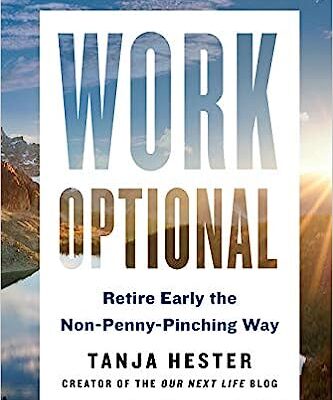 خرید و دانلود نسخه کامل کتاب Work optional: retire early the non-penny-pinching way –  +  Pdf