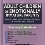 خرید و دانلود نسخه کامل کتاب Workbook for Adult Children of Emotionally Immature Parents: How to Heal from Distant, Rejecting, or Self-Involved Parents by Wright Publishers