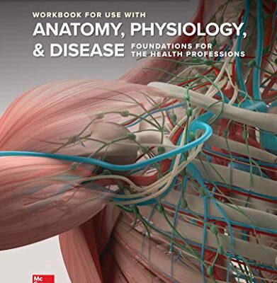 خرید و دانلود نسخه کامل کتاب Workbook for Anatomy, Physiology, & Disease