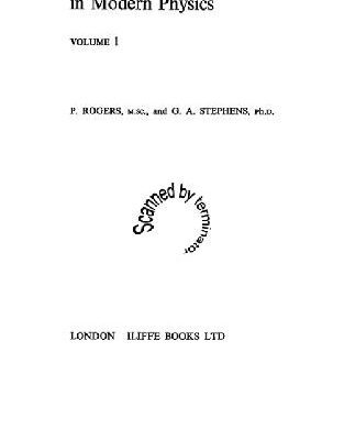 خرید و دانلود نسخه کامل کتاب Worked Examples in Modern Physics