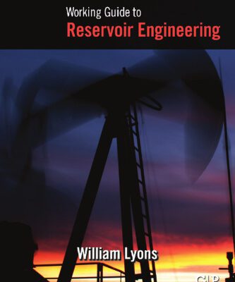 خرید و دانلود نسخه کامل کتاب Working Guide to Reservoir Engineering