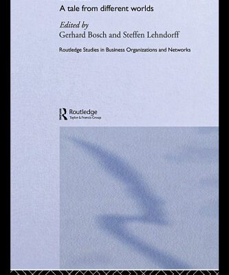 خرید و دانلود نسخه کامل کتاب Working in the Service Sector (Routledge Studies in Business Organization and Networks)