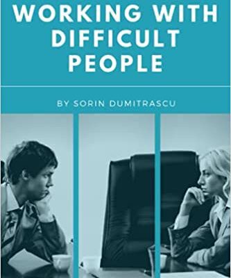 خرید و دانلود نسخه کامل کتاب Working with Difficult People:  A Practical Guide (Strategic)[2017] –  +  pdf