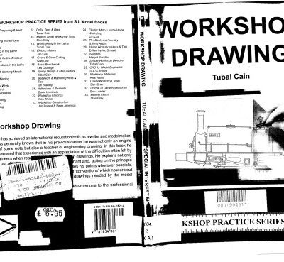 خرید و دانلود نسخه کامل کتاب Workshop Drawing