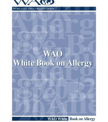 خرید و دانلود نسخه کامل کتاب World Allergy Organization (WAO) White Book on Allergy