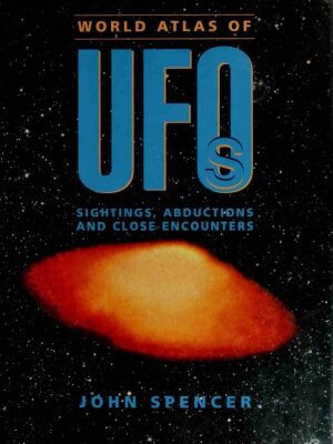 خرید و دانلود نسخه کامل کتاب World Atlas of Ufo’s