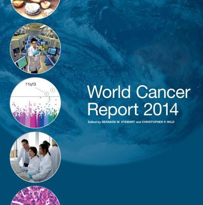 خرید و دانلود نسخه کامل کتاب World Cancer Report 2014