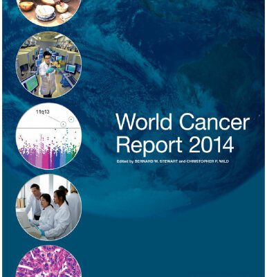 خرید و دانلود نسخه کامل کتاب World Cancer Report 2014