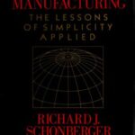 خرید و دانلود نسخه کامل کتاب World class manufacturing: the lessons of simplicity applied