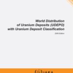 خرید و دانلود نسخه کامل کتاب World Distribution of Uranium Deposits (UDEPO) with Uranium Deposit Classification 2009 Edition