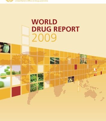 خرید و دانلود نسخه کامل کتاب World Drug Report 2009