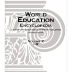 خرید و دانلود نسخه کامل کتاب World Education Encyclopedia: a survey of educational systems worldwide, Volume 2: I-R (2nd edition)
