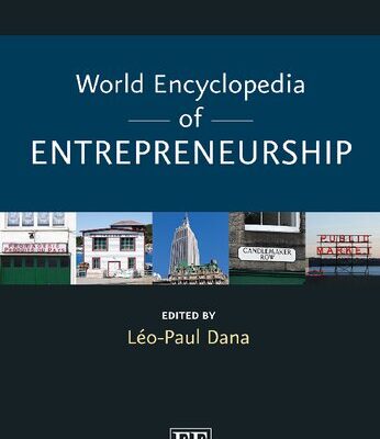 خرید و دانلود نسخه کامل کتاب World Encyclopedia Of Entrepreneurship