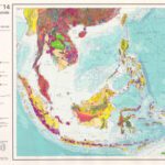 خرید و دانلود نسخه کامل کتاب World Geologic Atlas. Sheet 14 (Indonesia)