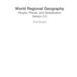 خرید و دانلود نسخه کامل کتاب World Regional Geography: people, places, and globalization