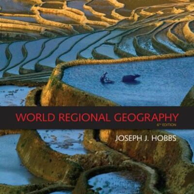 خرید و دانلود نسخه کامل کتاب World Regional Geography