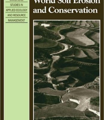 خرید و دانلود نسخه کامل کتاب World Soil Erosion and Conservation