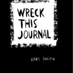 خرید و دانلود نسخه کامل کتاب Wreck this Journal
