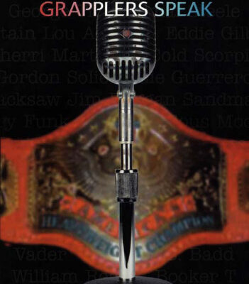 خرید و دانلود نسخه کامل کتاب Wrestle Radio U.S.A.: Grapplers Speak