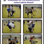 خرید و دانلود نسخه کامل کتاب Wrestling/Grappling Take Downs