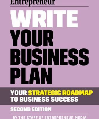 خرید و دانلود نسخه کامل کتاب Write Your Business Plan