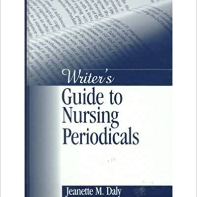 خرید و دانلود نسخه کامل کتاب Writer’s Guide to Nursing Periodicals – Orginal Pdf